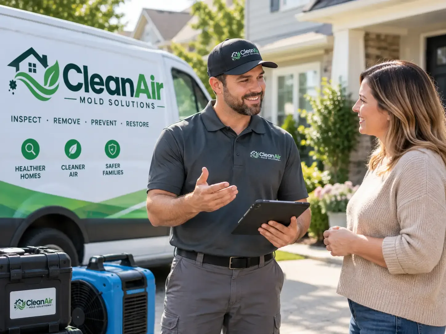 Mold Remediation Lohrville, IA FAQs